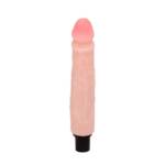 Vibrador Realista Color Natural