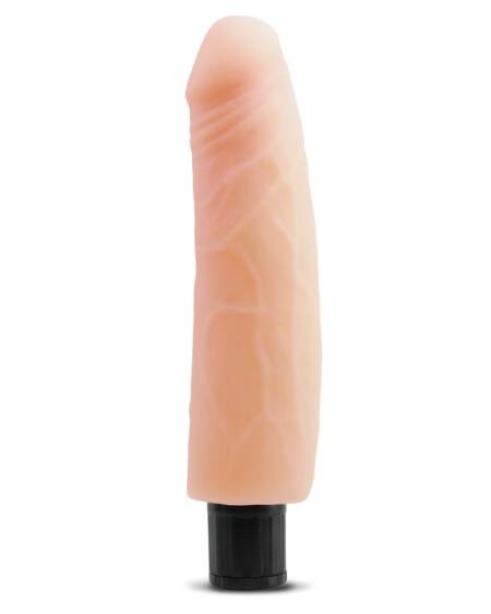 Vibrador Realista No. 1 Natural