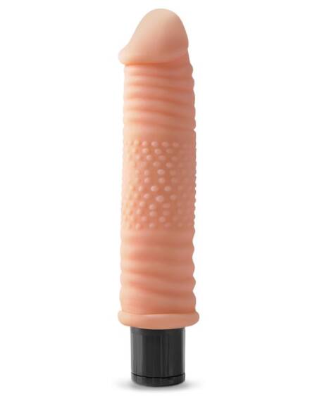 Vibrador Realista No. 12 Natural