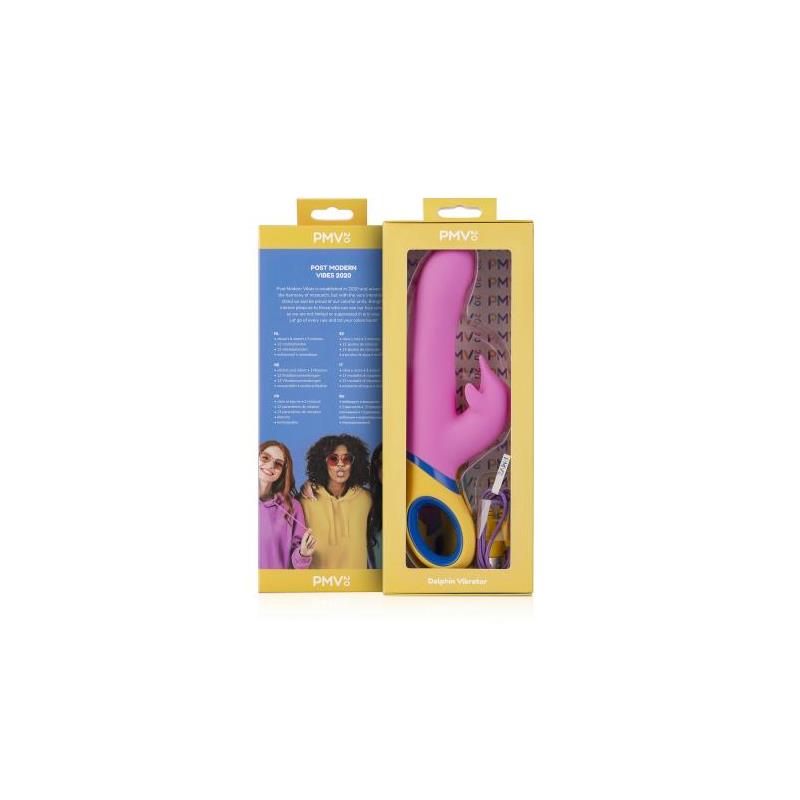 Vibrador Rotación y Vibración 3 Motores Copy USB - Imagen 9