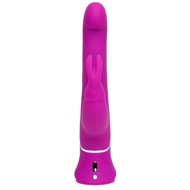 Vibrador Rotador Beaded Punto-G Purpura - Imagen 2