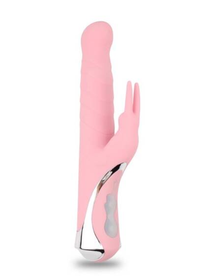 Vibrador - Rotador Gyrating G-Bunny