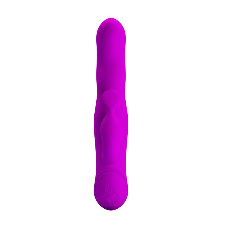 Vibrador Rotador Mystic Color Púrpura - Imagen 3