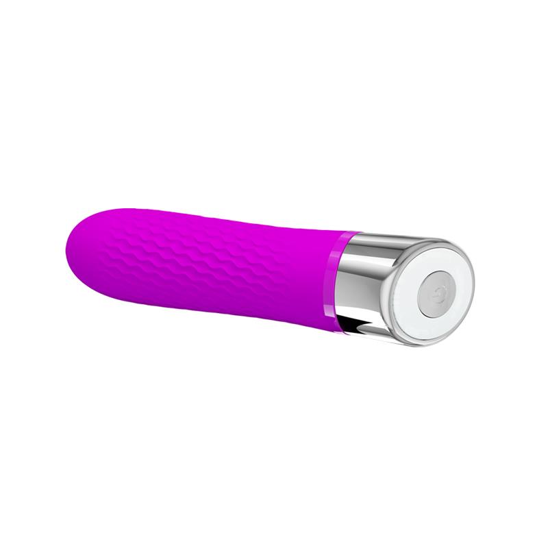 Vibrador Sebastian Silicona Purpura - Imagen 3
