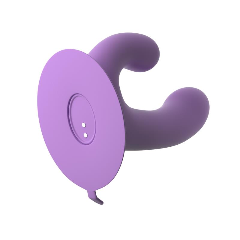 Vibrador Silicona USB Wallbang-Her - Imagen 3