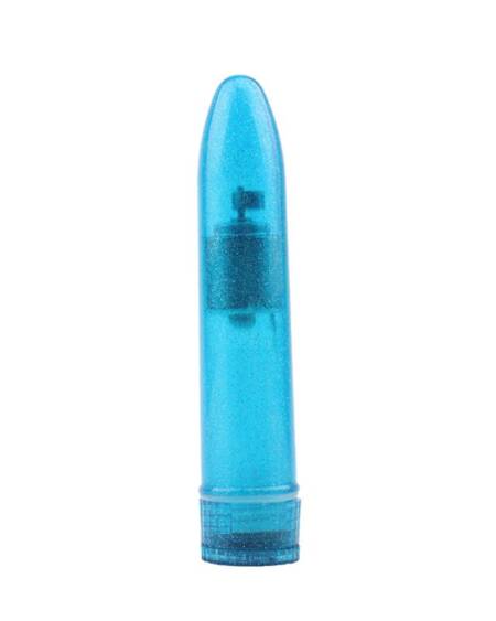 Vibrador Slim Mini Azul