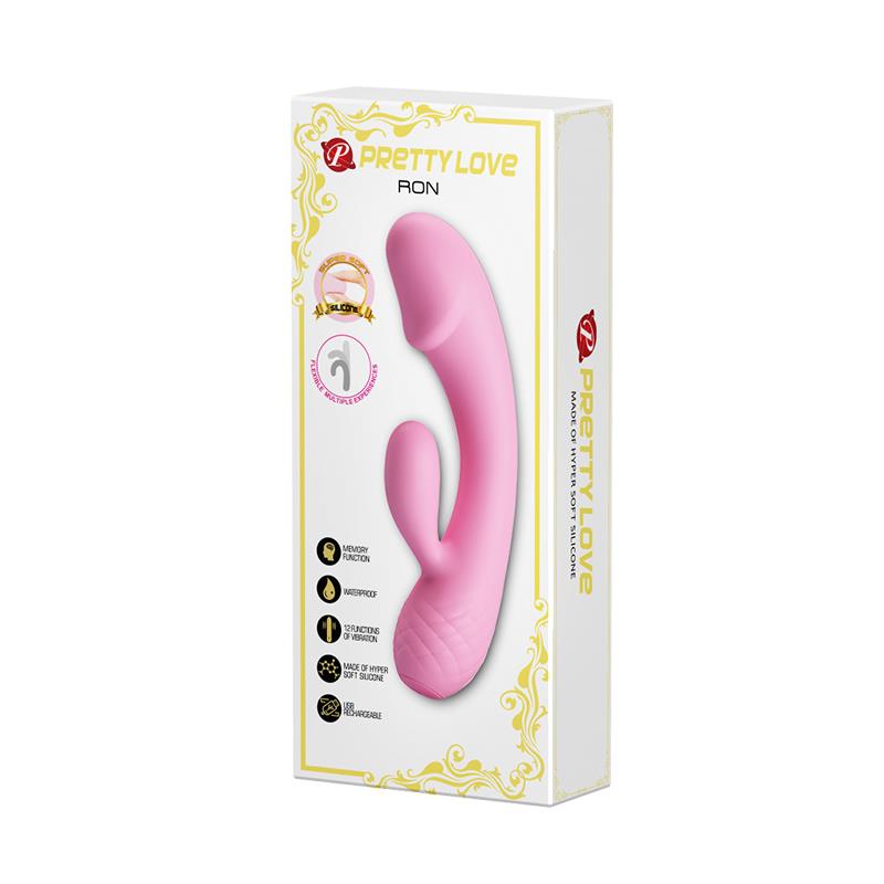 Vibrador Smart Ron - Imagen 8