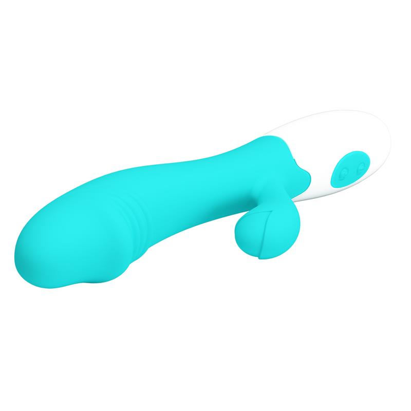 Vibrador Snappy 30 funciones Azul - Imagen 5