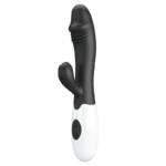 Vibrador Snappy 30 funciones Negro