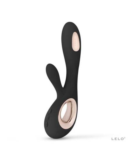 Vibrador Soraya Wave Black