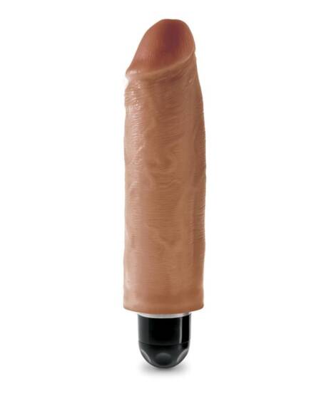 Vibrador Stiffy 6 Bronceado