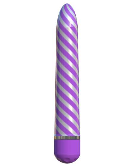 Vibrador Sweet Swirl Purpura