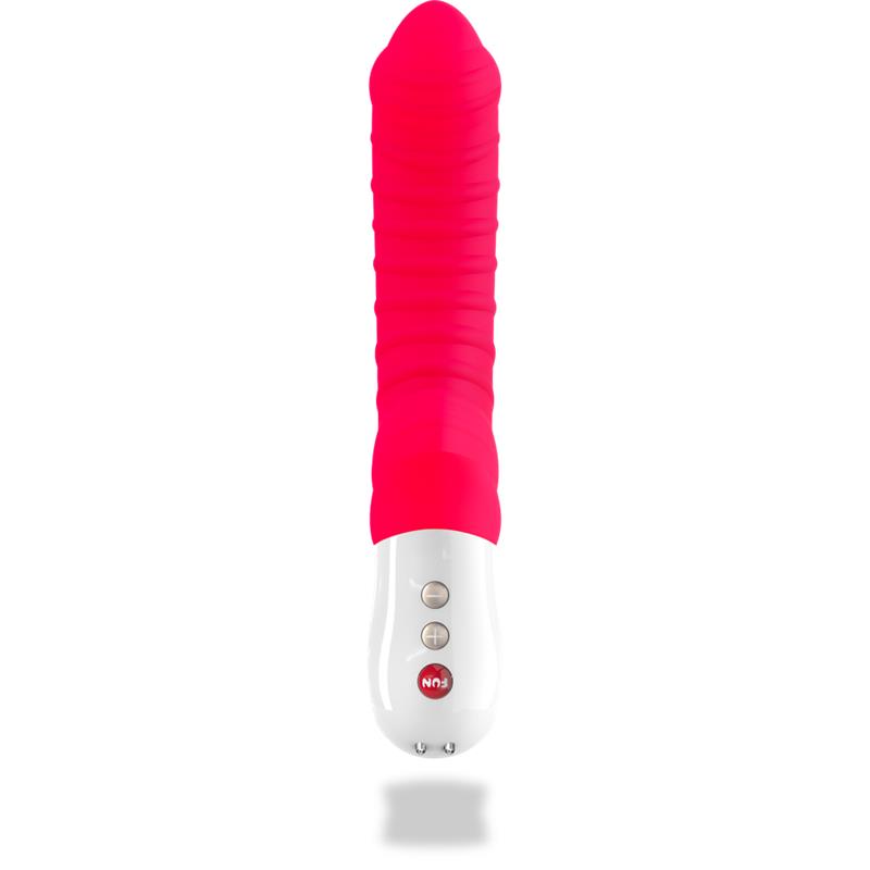 Vibrador Tiger India Red - Imagen 3