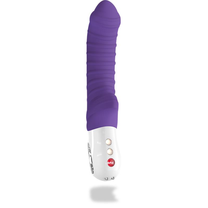 Vibrador Tiger Violet - Imagen 2