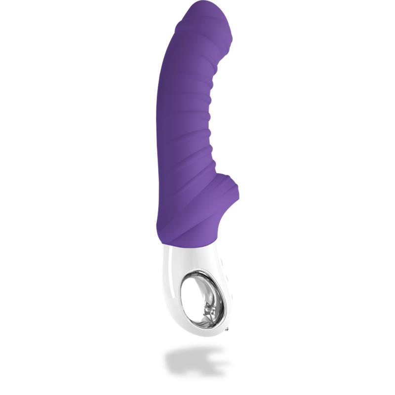 Vibrador Tiger Violet - Imagen 4