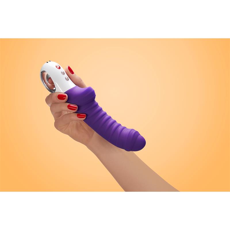 Vibrador Tiger Violet - Imagen 8