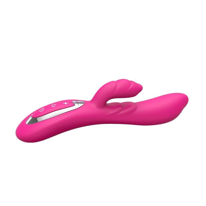 Vibrador Touch 2 Fuchsia - Imagen 2