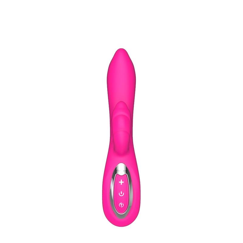 Vibrador Touch 2 Fuchsia - Imagen 4