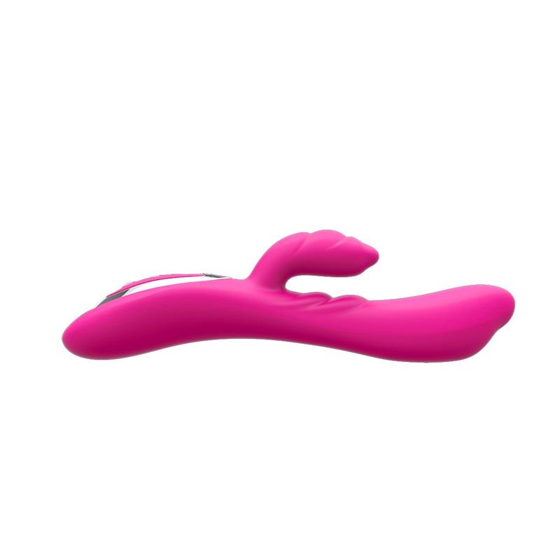 Vibrador Touch 2 Fuchsia - Imagen 5