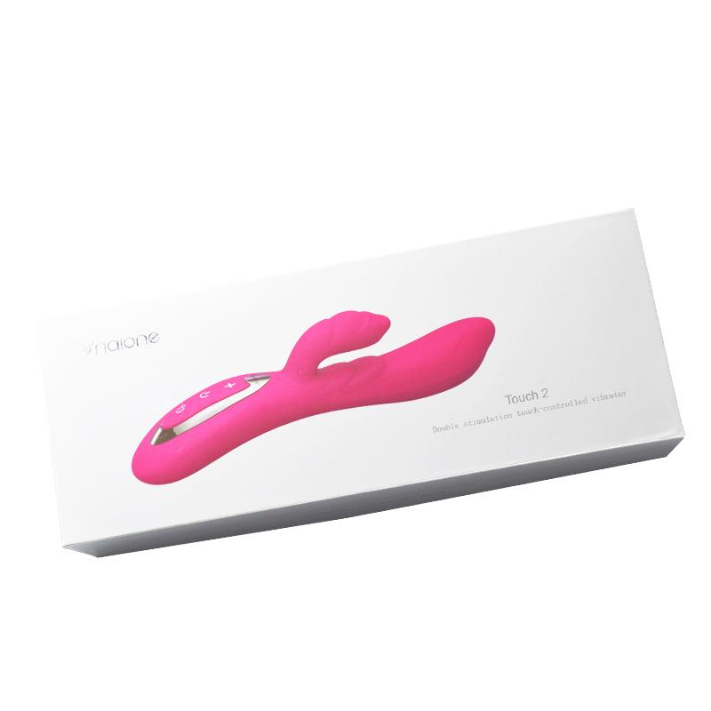 Vibrador Touch 2 Fuchsia - Imagen 6