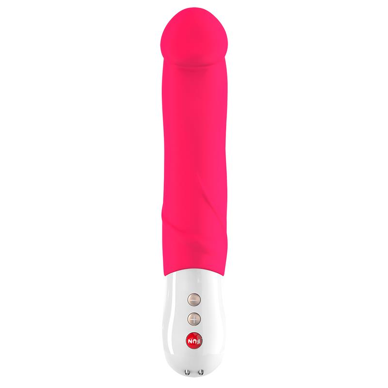 Vibrador XXL Big Boss Pink - Imagen 2