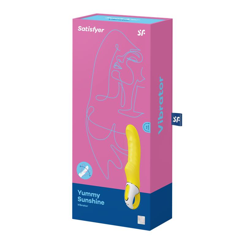 Vibrador Yummy Sunshine - Imagen 5