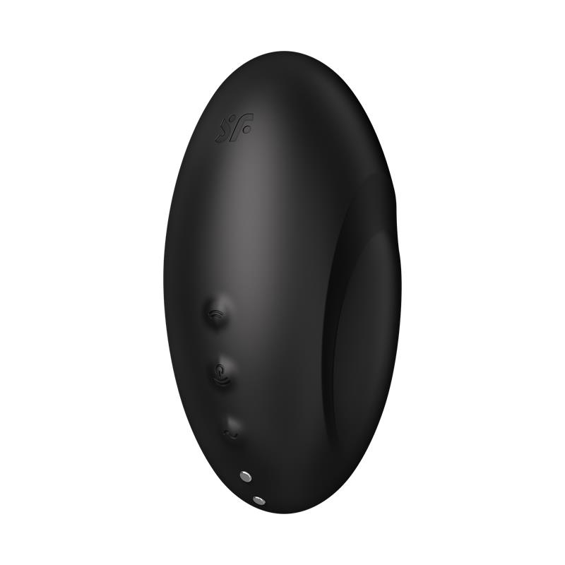 Vulva Lover 3 Succionador de Clítoris Negro - Imagen 6