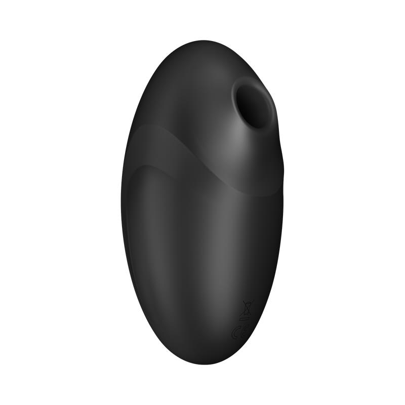 Vulva Lover 3 Succionador de Clítoris Negro - Imagen 8