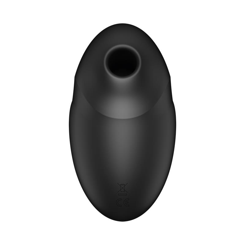 Vulva Lover 3 Succionador de Clítoris Negro - Imagen 9