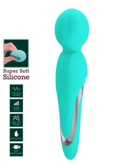 Walter Masajeador Aqua