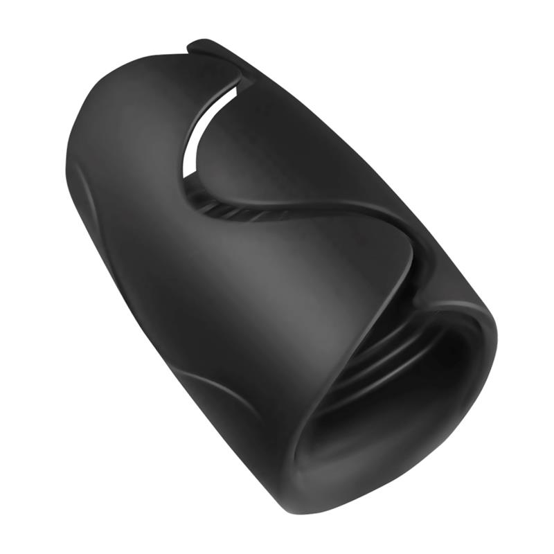 Waver Masturbador Masculino Función Calor y Vibración Flexible USB Silicona - Imagen 4