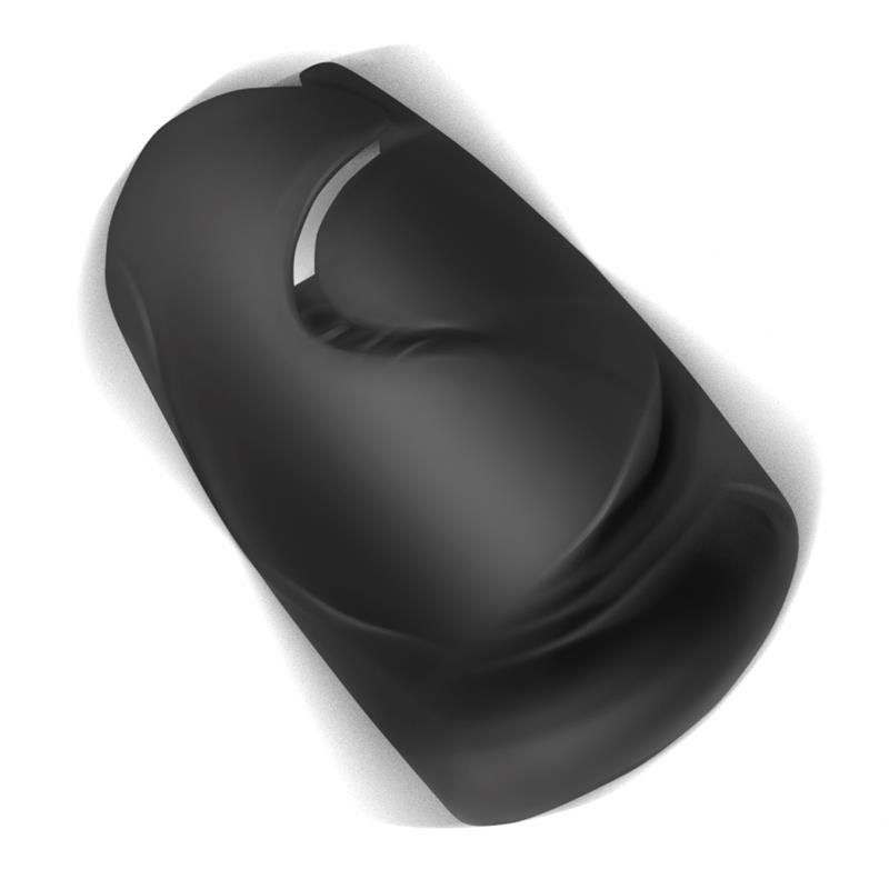 Waver Masturbador Masculino Función Calor y Vibración Flexible USB Silicona - Imagen 5