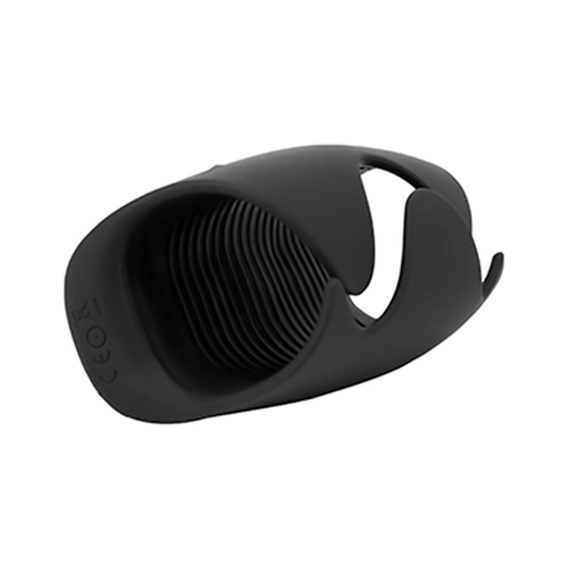 Waver Masturbador Masculino Función Calor y Vibración Flexible USB Silicona - Imagen 9