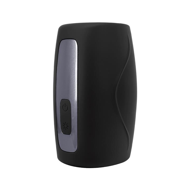 Waver Masturbador Masculino Función Calor y Vibración Flexible USB Silicona - Imagen 10