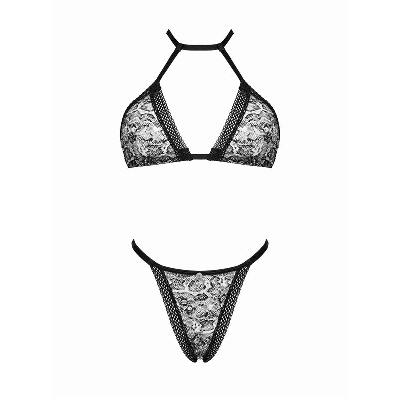 Xenita Conjunto de Sujetador y Tanga - Imagen 3