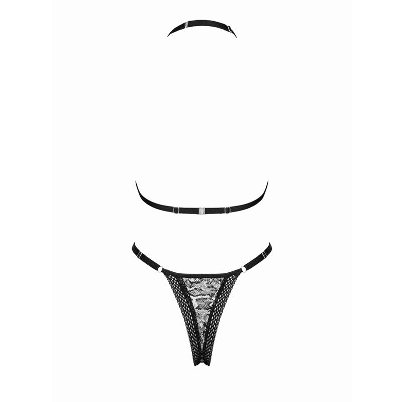 Xenita Conjunto de Sujetador y Tanga - Imagen 4