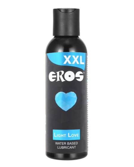 XXL Light Love Lubricante a Base de Agua 150 ml