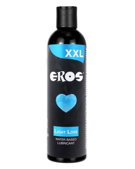 XXL Light Love Lubricante a Base de Agua 300 ml