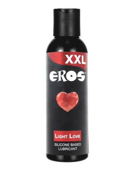 XXL Light Love Lubricante a Base de Silicona 150 ml