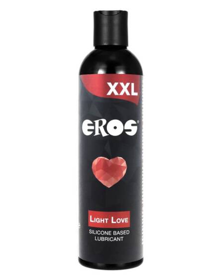 XXL Light Love Lubricante a Base de Silicona 300 ml