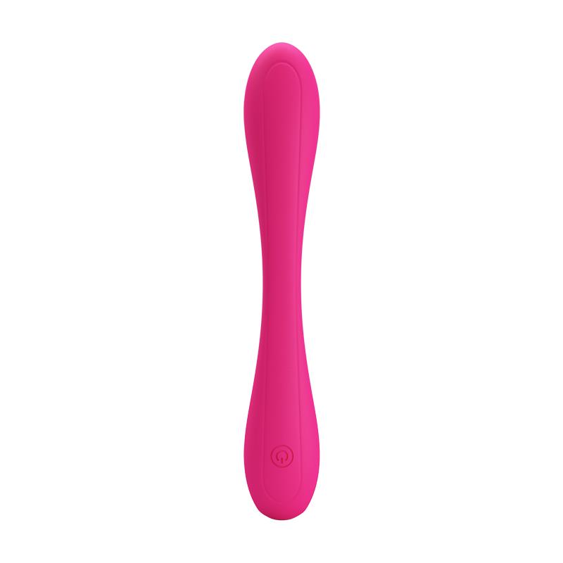 Yedda Vibrador con Esqueleto Punto G Rosa - Imagen 2