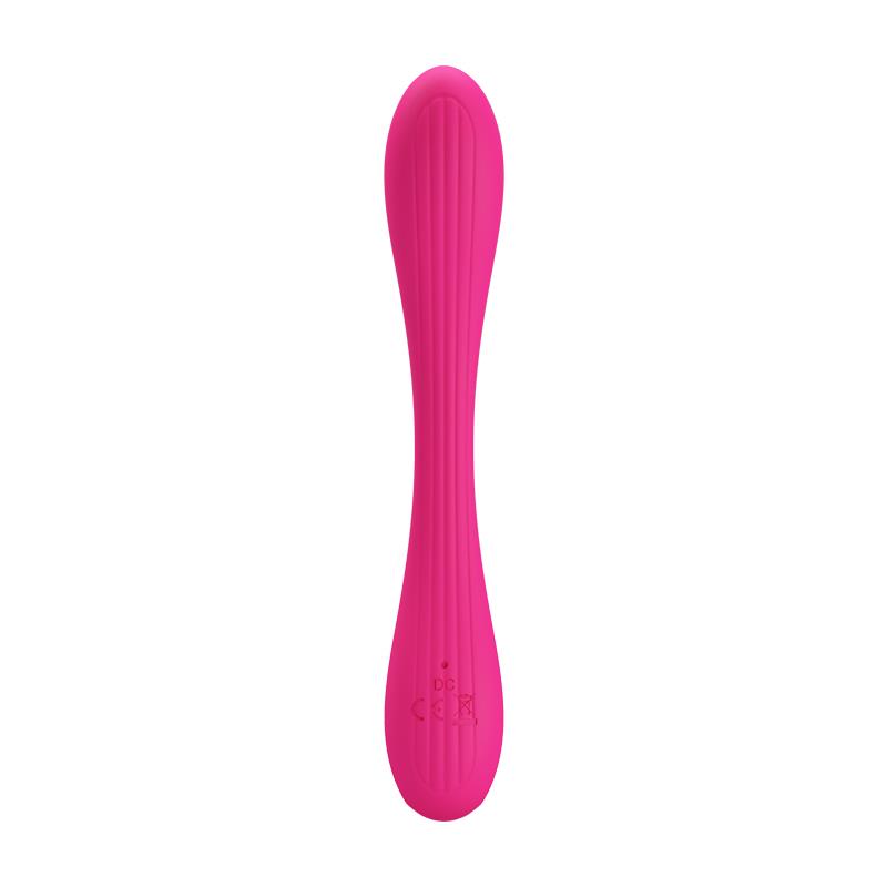 Yedda Vibrador con Esqueleto Punto G Rosa - Imagen 3