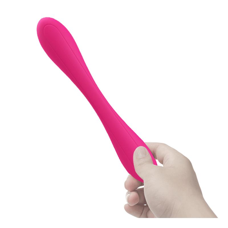 Yedda Vibrador con Esqueleto Punto G Rosa - Imagen 5