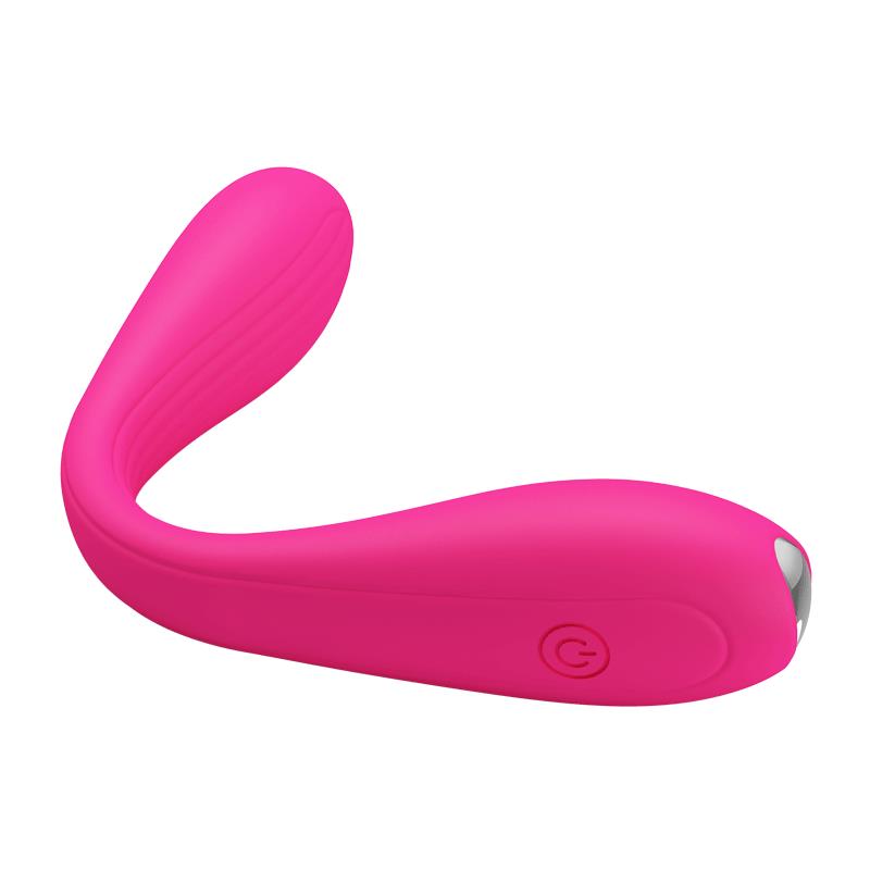 Yedda Vibrador con Esqueleto Punto G Rosa - Imagen 6