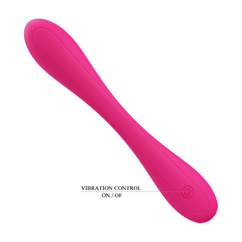 Yedda Vibrador con Esqueleto Punto G Rosa - Imagen 8