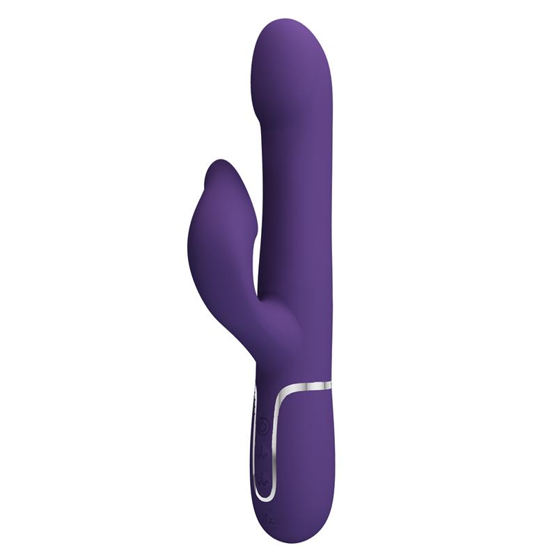 Zalin Rolling Vibrador con Bolas Rotatorias USB - Imagen 2