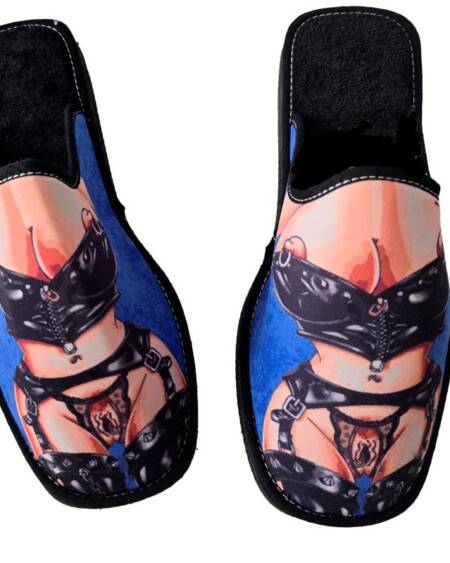 Zapatillas Sado Ella