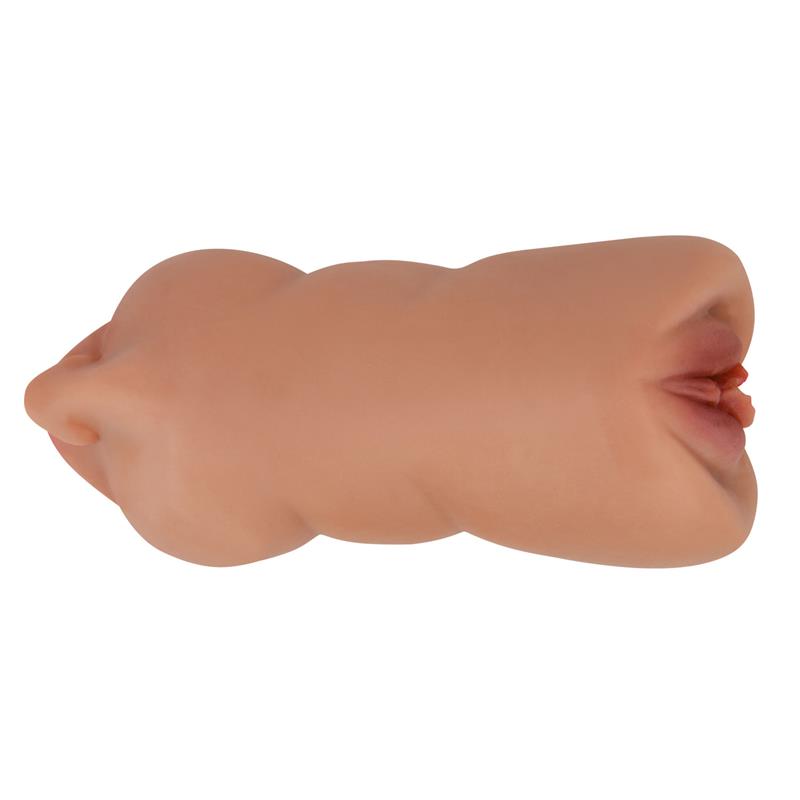 Zoey Masturbador Vagina y Boca - Imagen 6