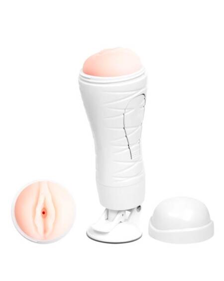 12 functions of vibration, squeeze pad, tighten, s