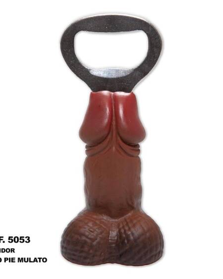 Abridor en forma de Pene
